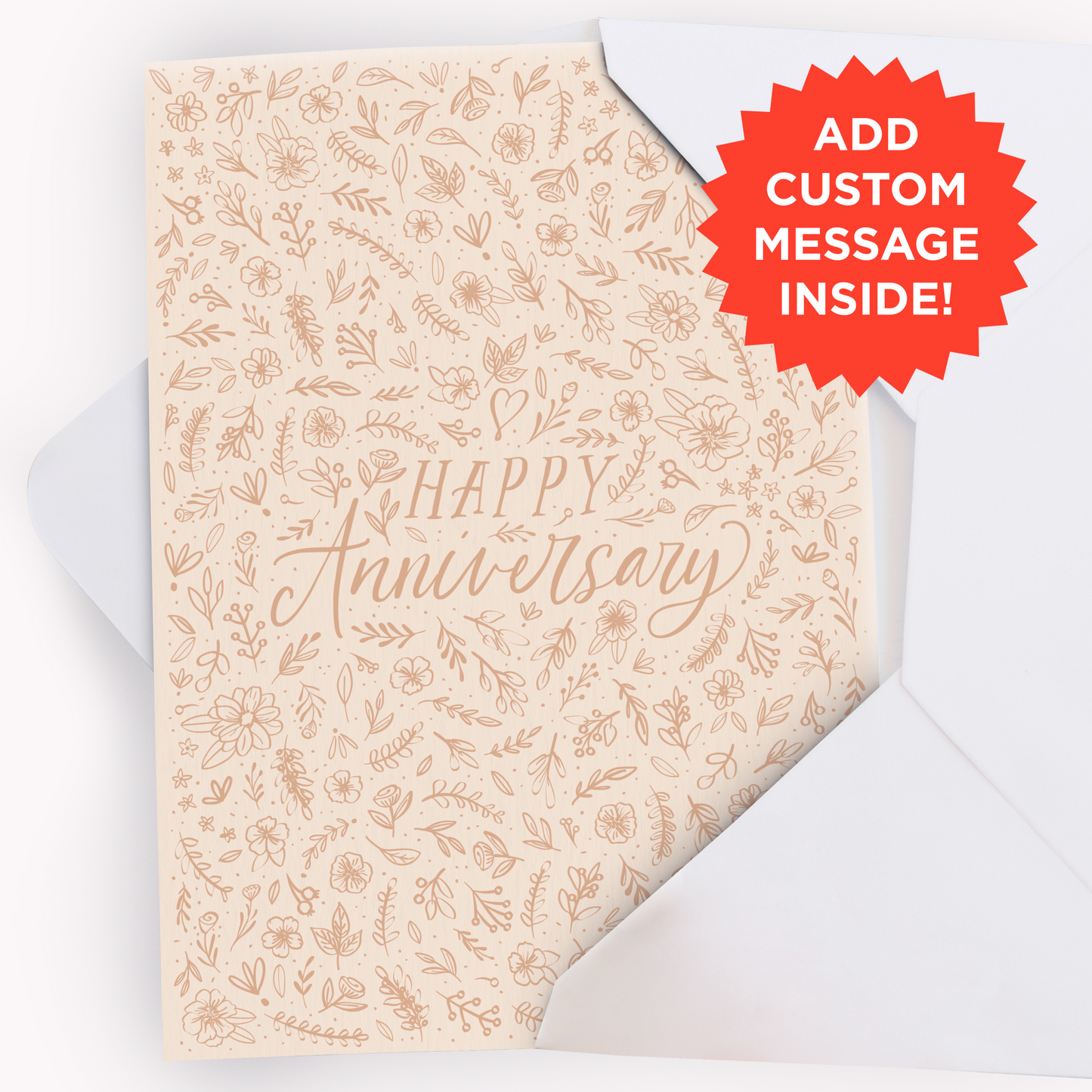 Endless Anniversary + Gift Note