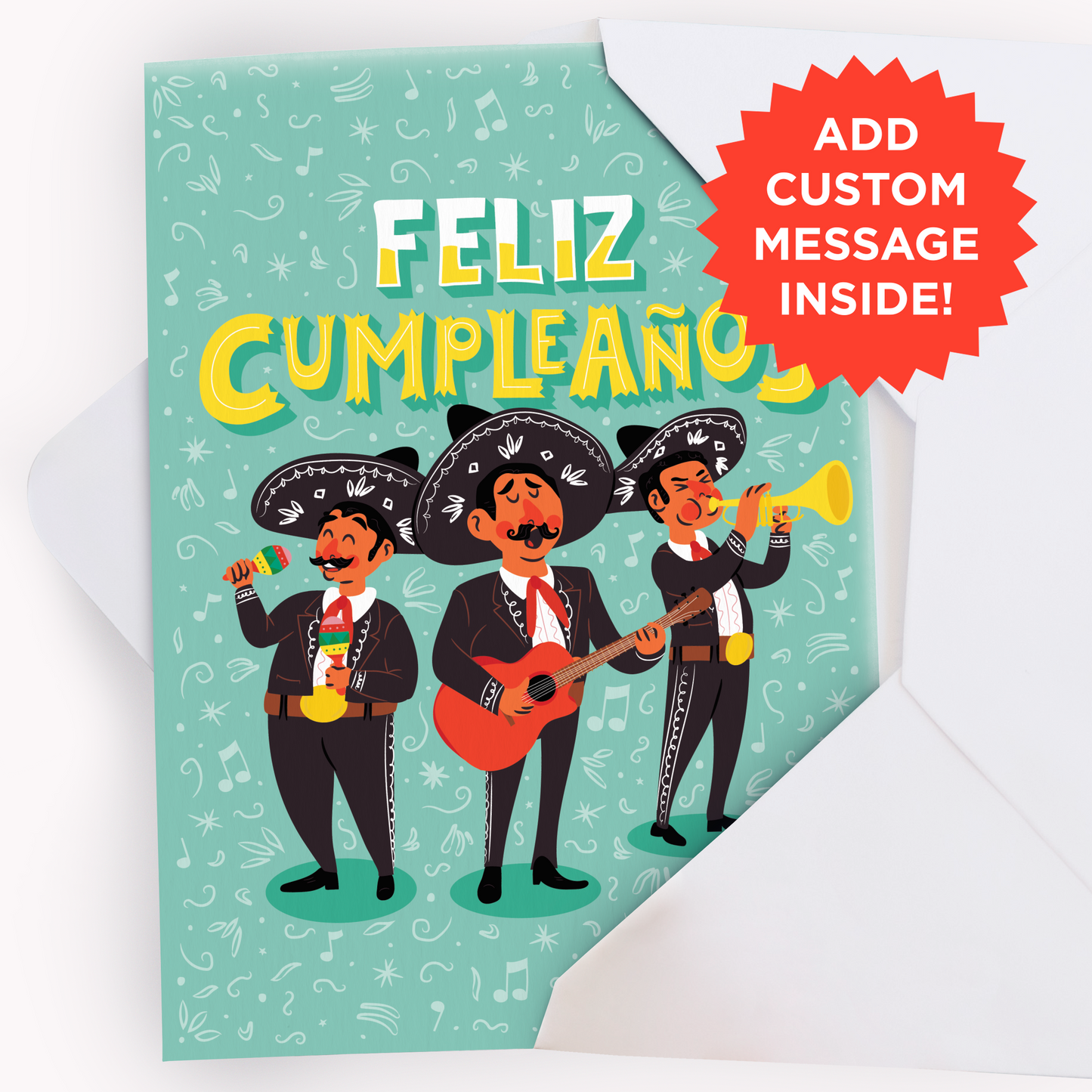 Endless Feliz Cumpleaños + Gift Note