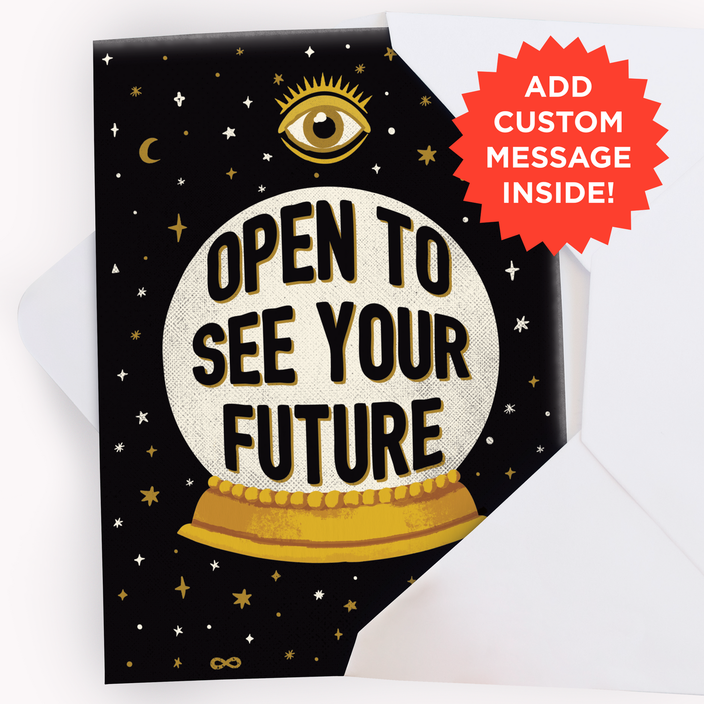 Endless All Occasion Fortune +Gift Note