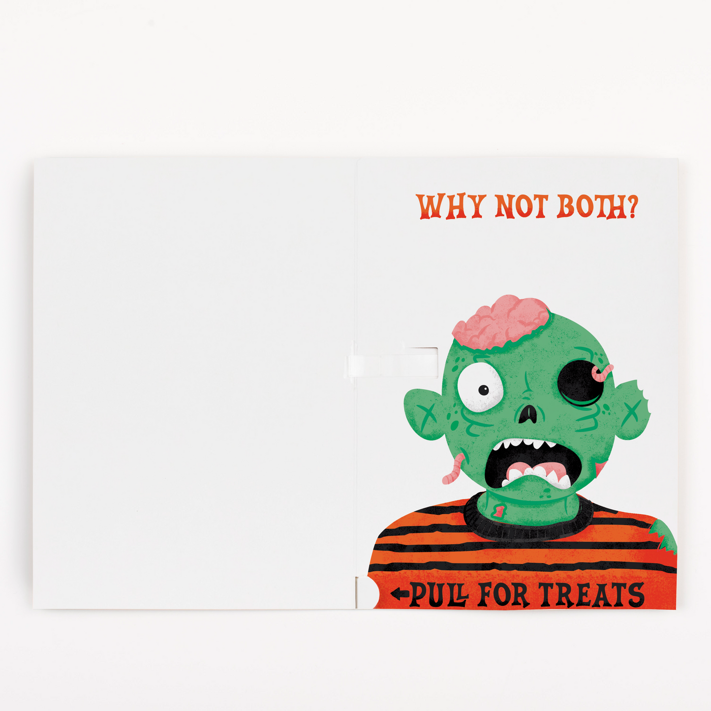 Endless Halloween + Gift Note