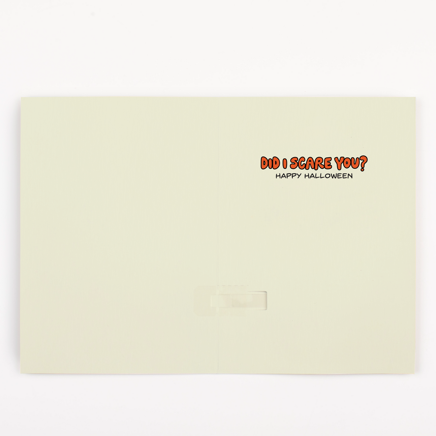 Endless Halloween + Gift Note