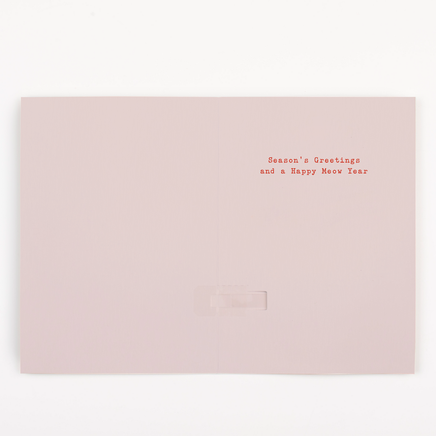 Endless Happy Holiday + Custom Message