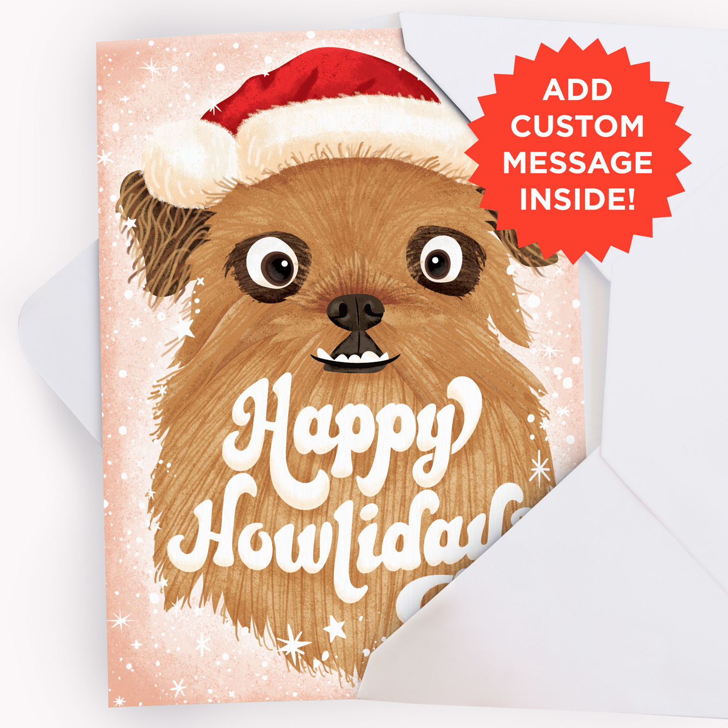 Santa Dog Christmas Bundle - Gift Delivery