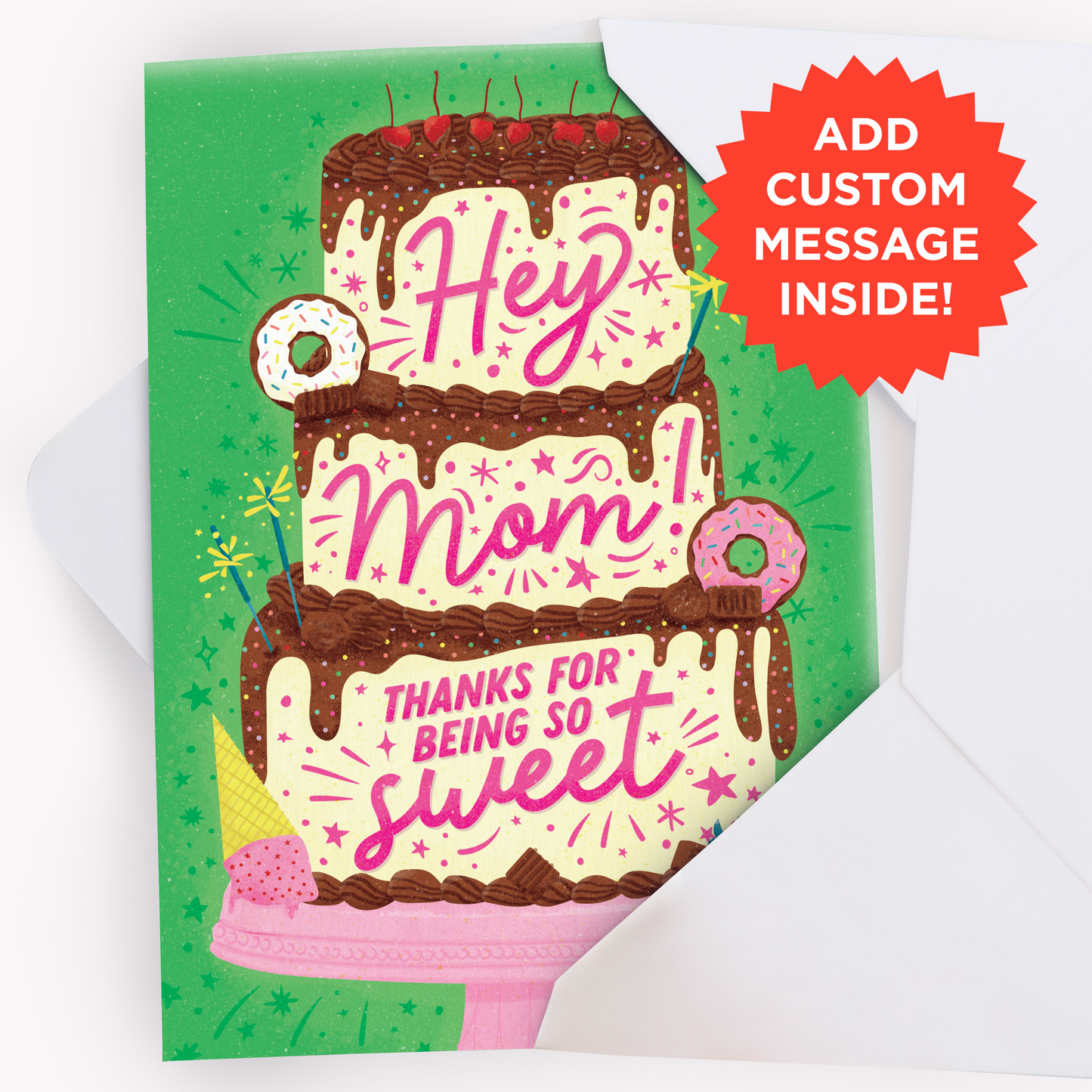 Endless Baby Shark Mother's Day + Gift Note