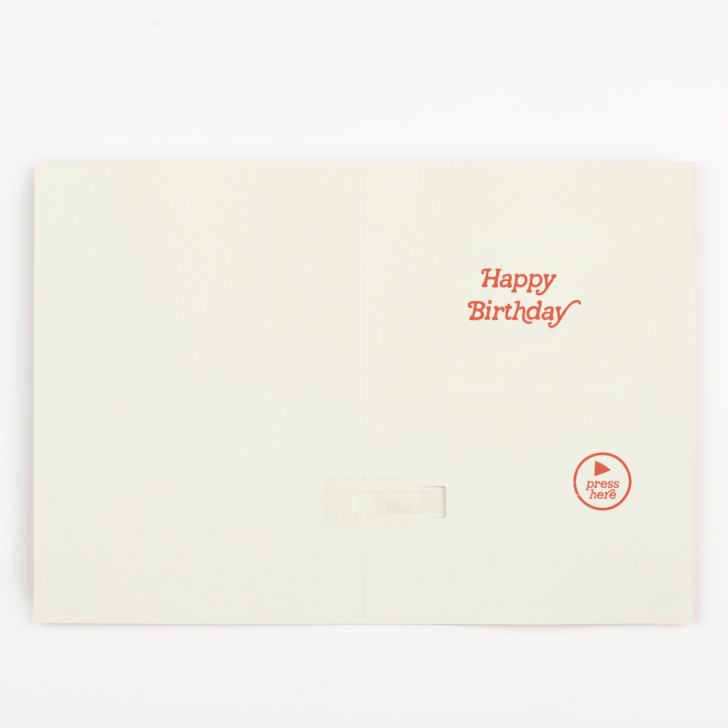 Endless Birthday + Off/On Mode + Custom Message