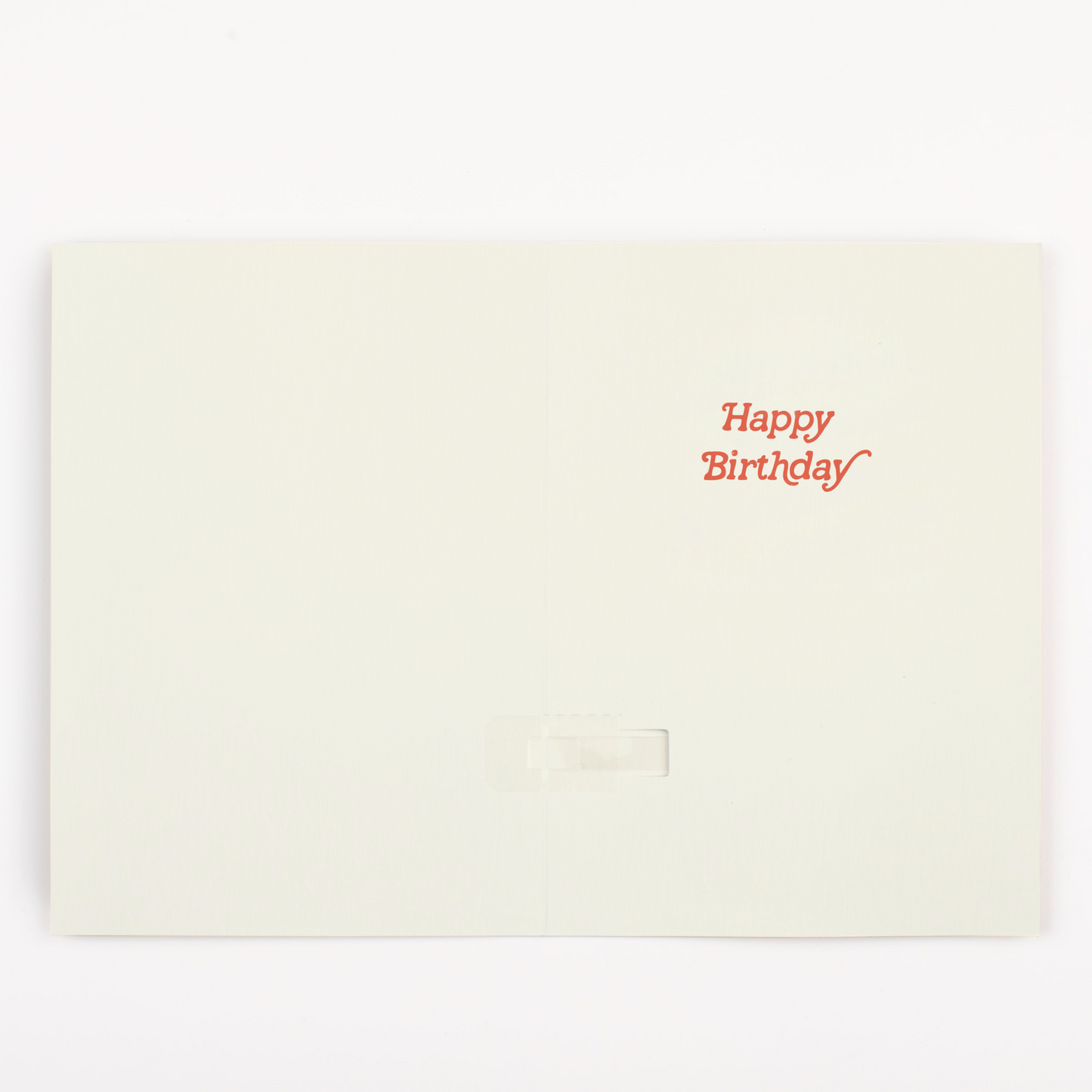 Endless Birthday + Gift Note
