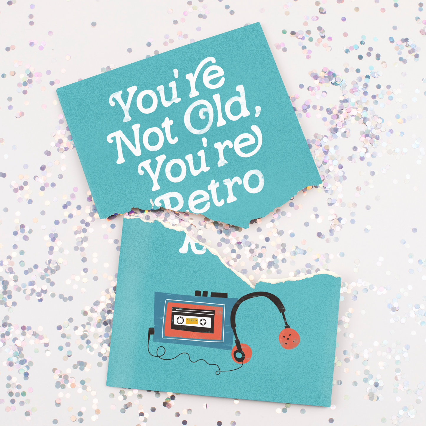 Endless Birthday + Gift Note