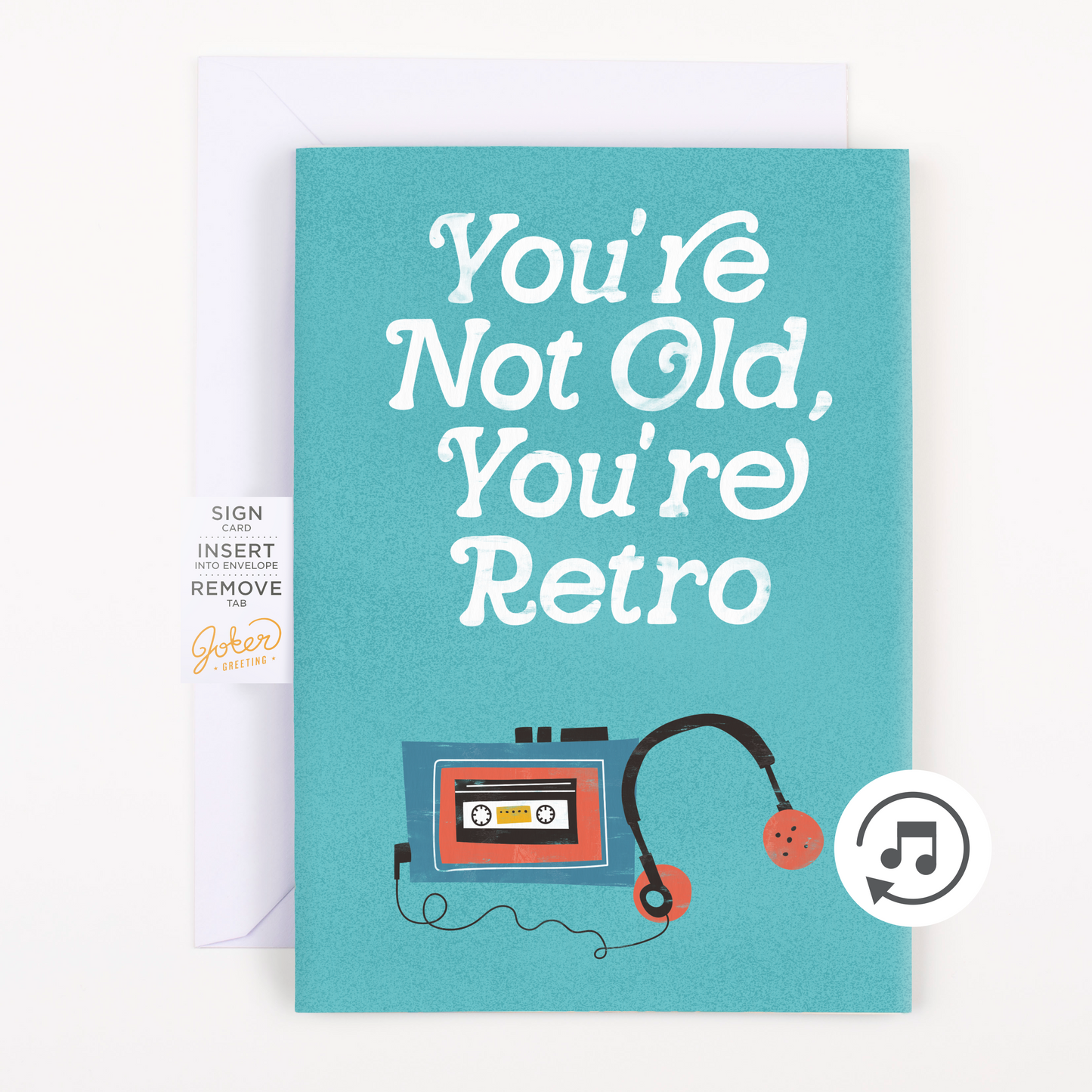 Endless Birthday + Gift Note