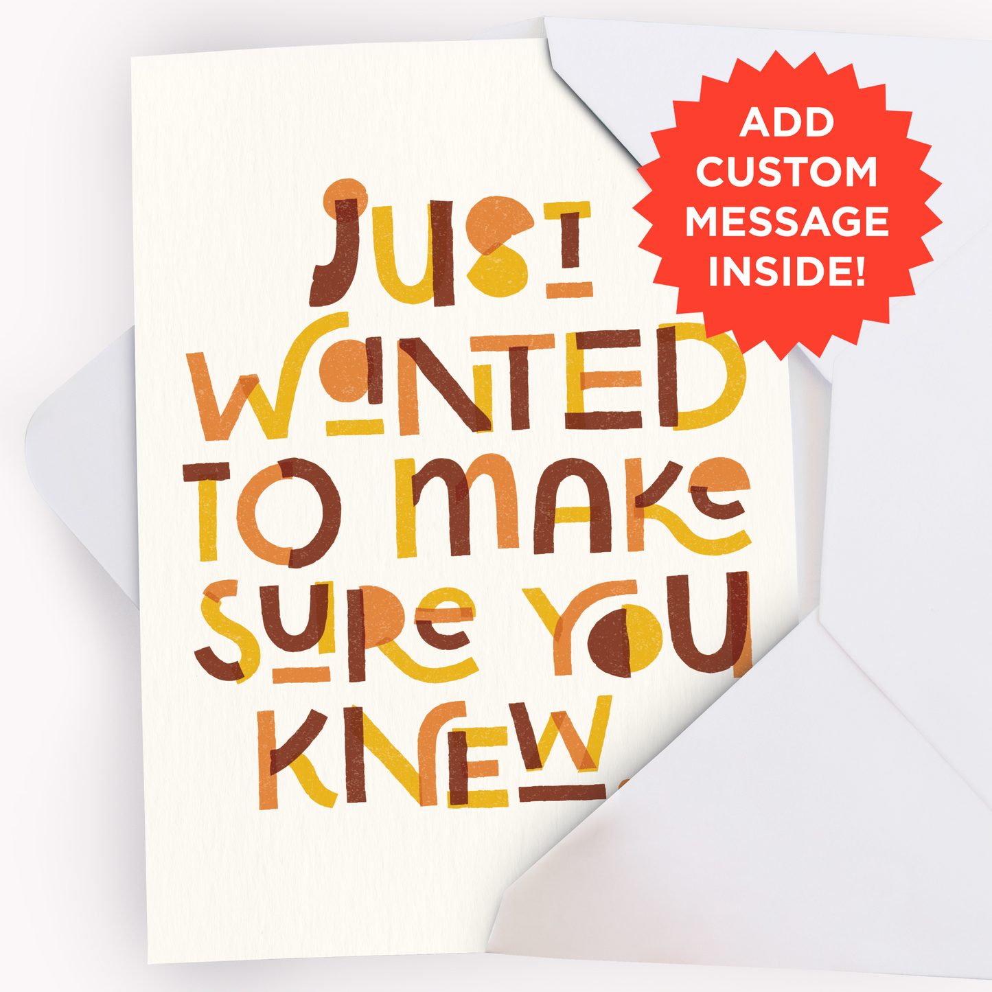 Endless All Occasion GOAT + Gift Note