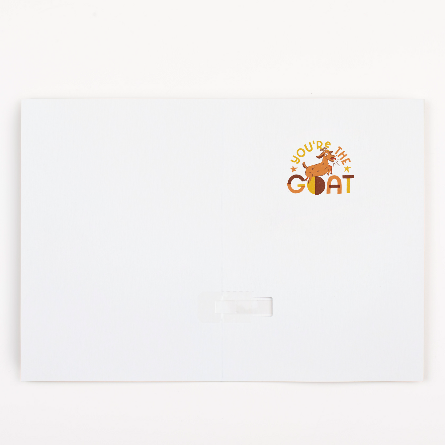 Endless All Occasion GOAT + Gift Note
