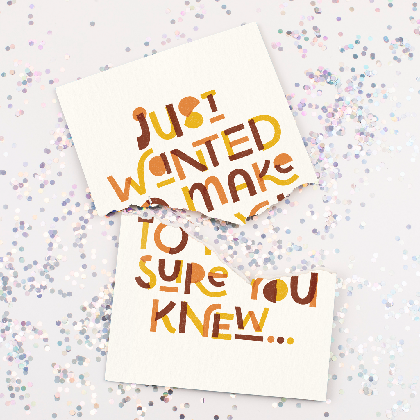 Endless All Occasion GOAT + Gift Note