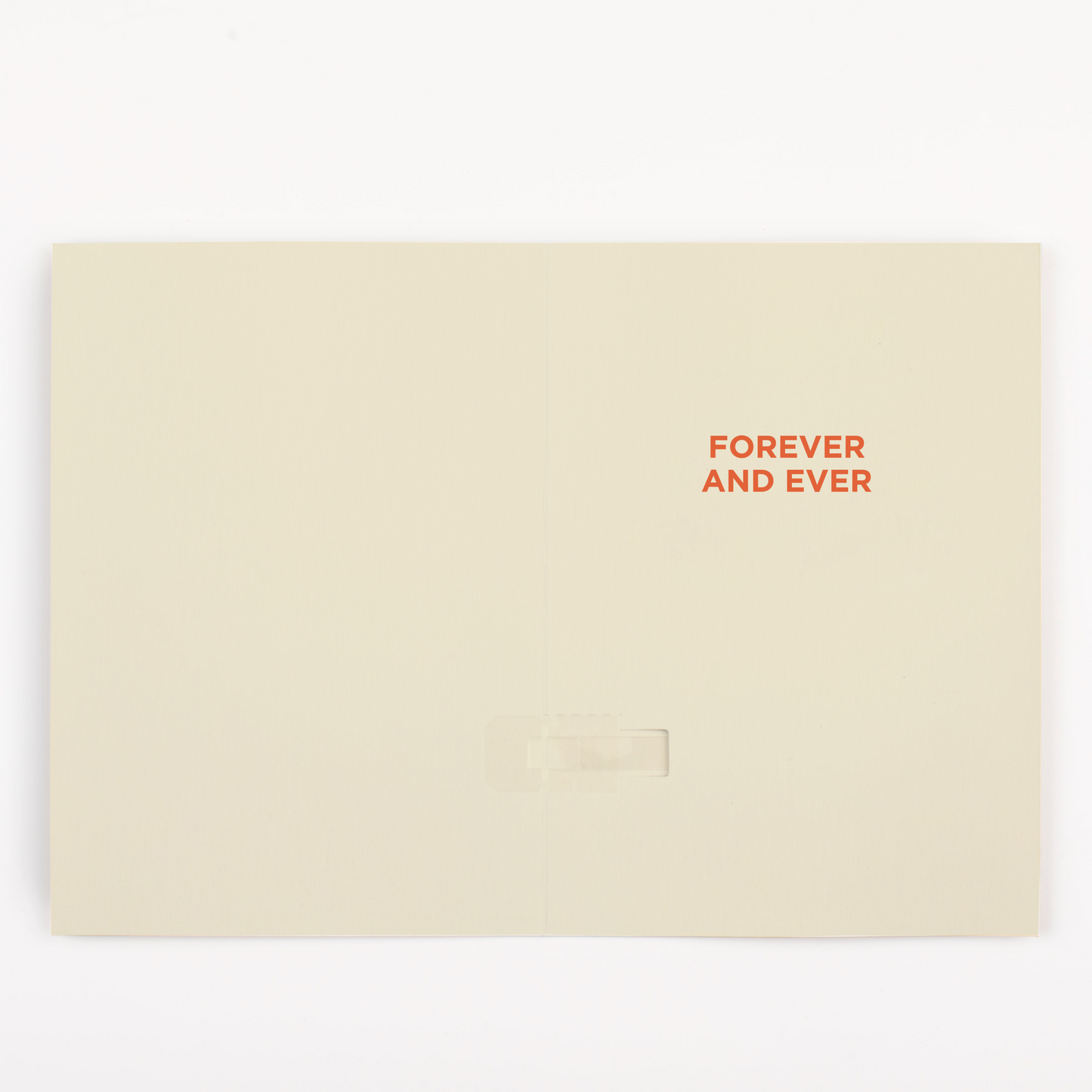 Endless "Never Gonna Give You Up" Christmas + Gift Note