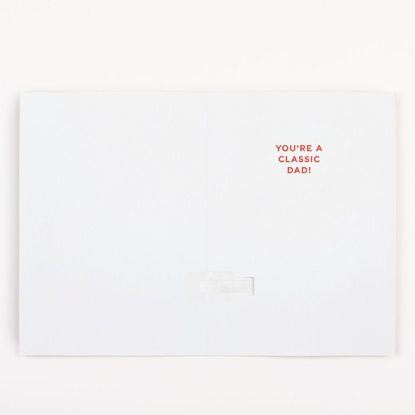 Endless "Never Gonna Give You Up" Father's Day + Custom Message
