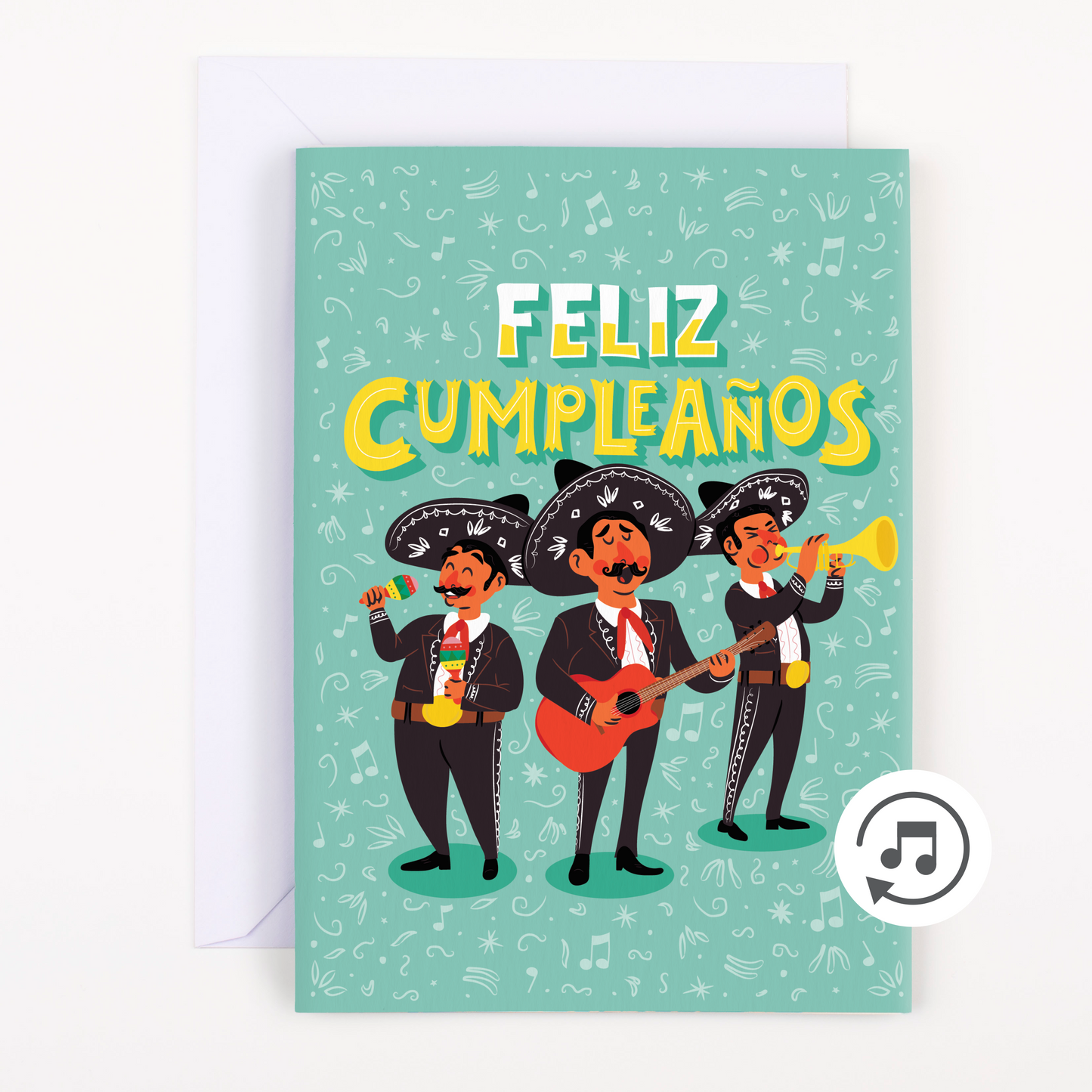 Endless Feliz Cumpleaños + Custom Message