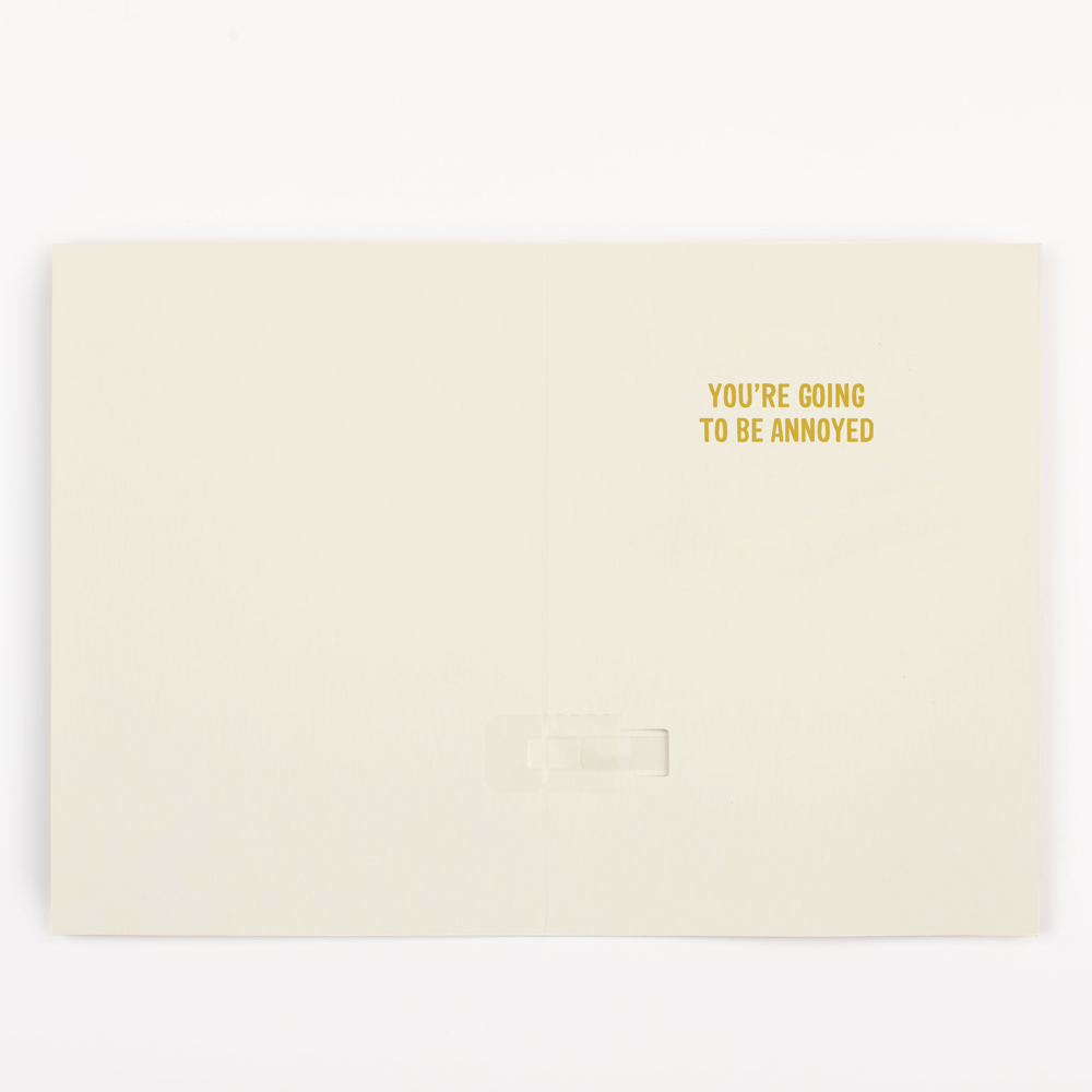 Endless All Occasion Fortune +Gift Note
