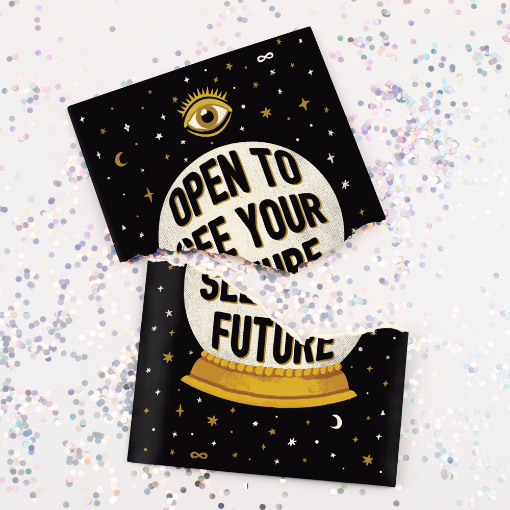 Endless All Occasion Fortune +Gift Note