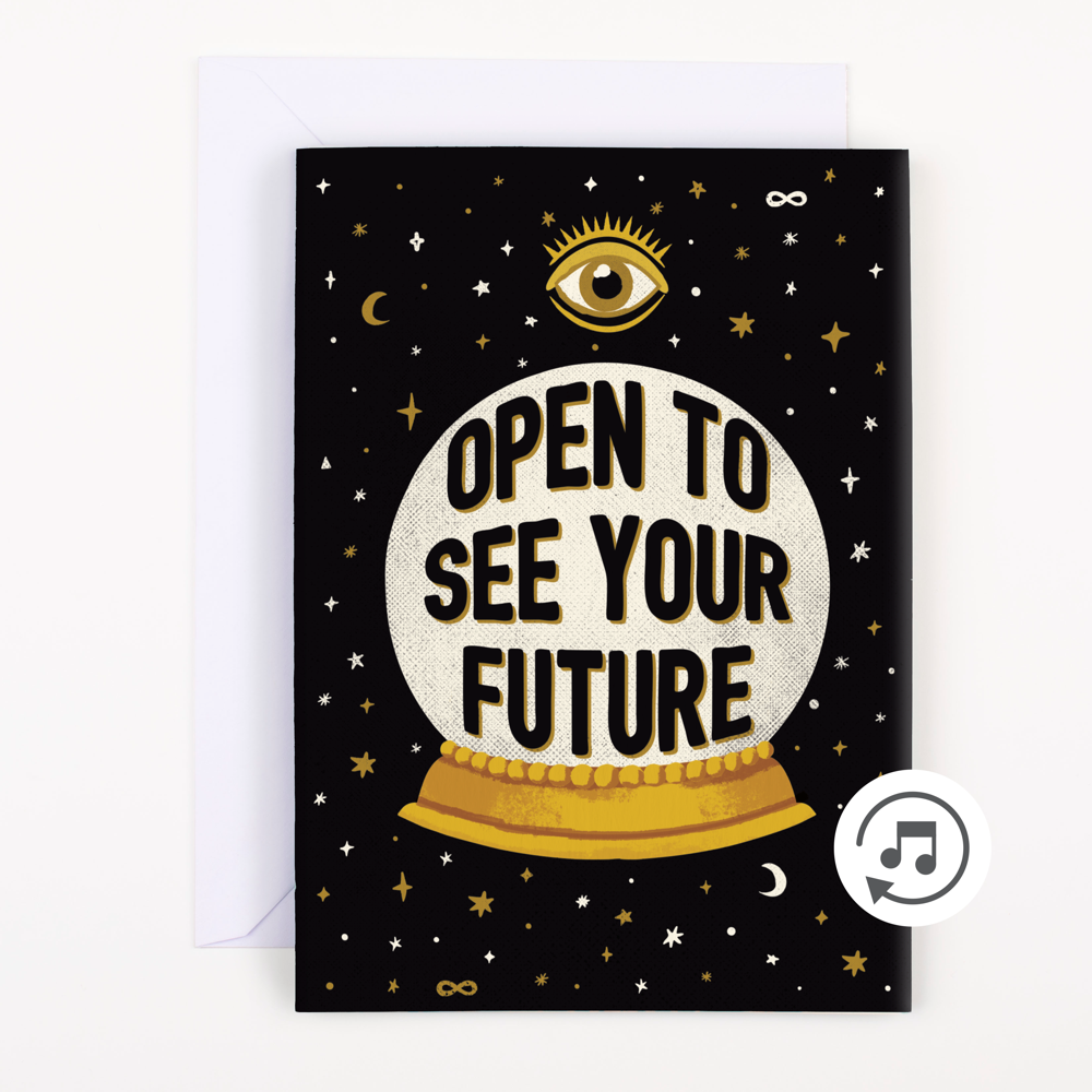 Endless All Occasion Fortune +Gift Note
