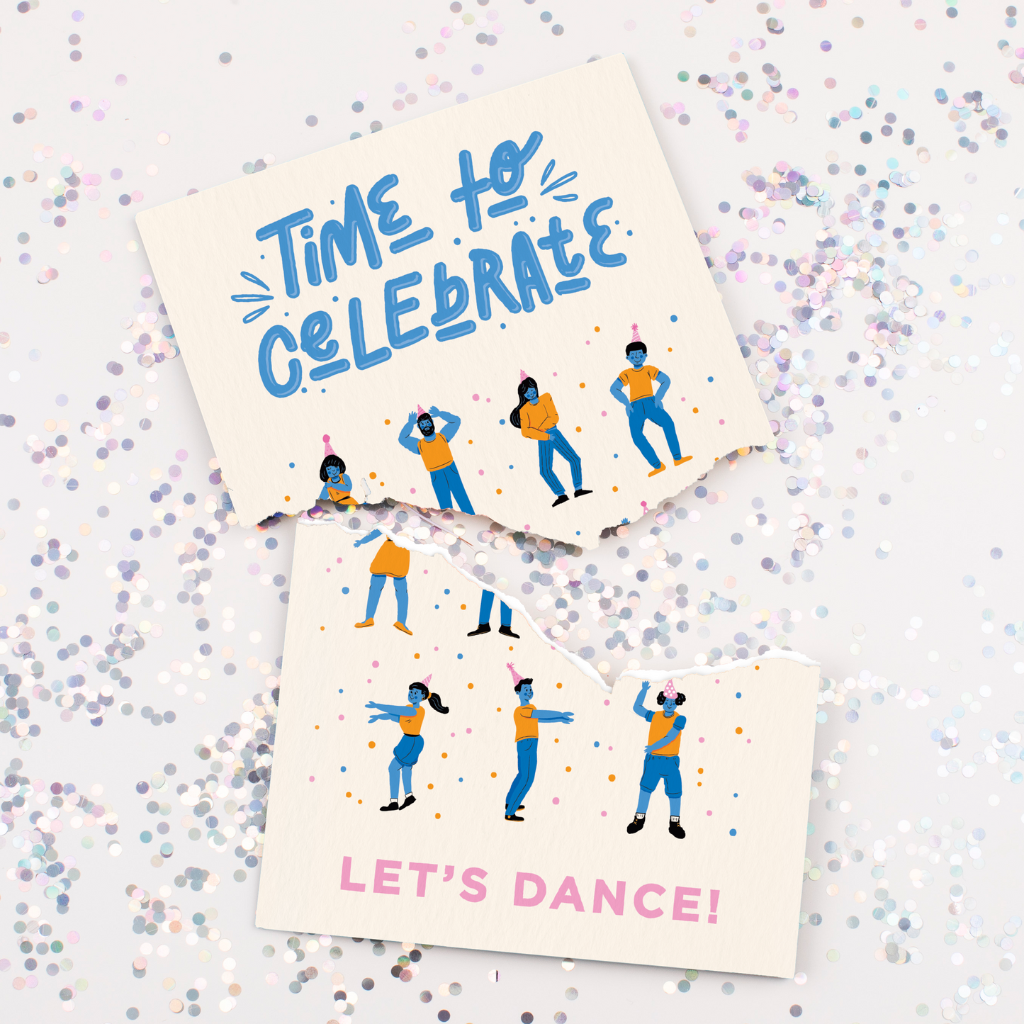 Endless Macarena + Gift Note