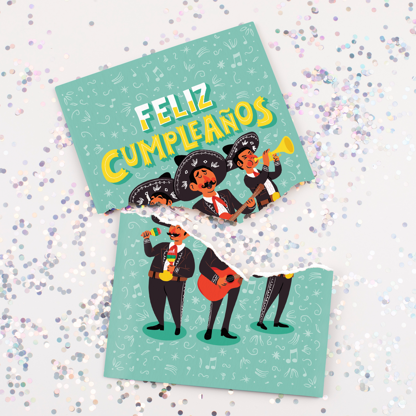 Endless Feliz Cumpleaños + Custom Message