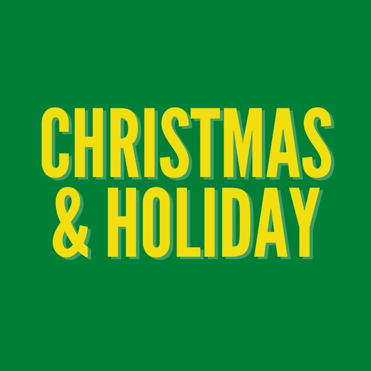 Christmas & Holiday