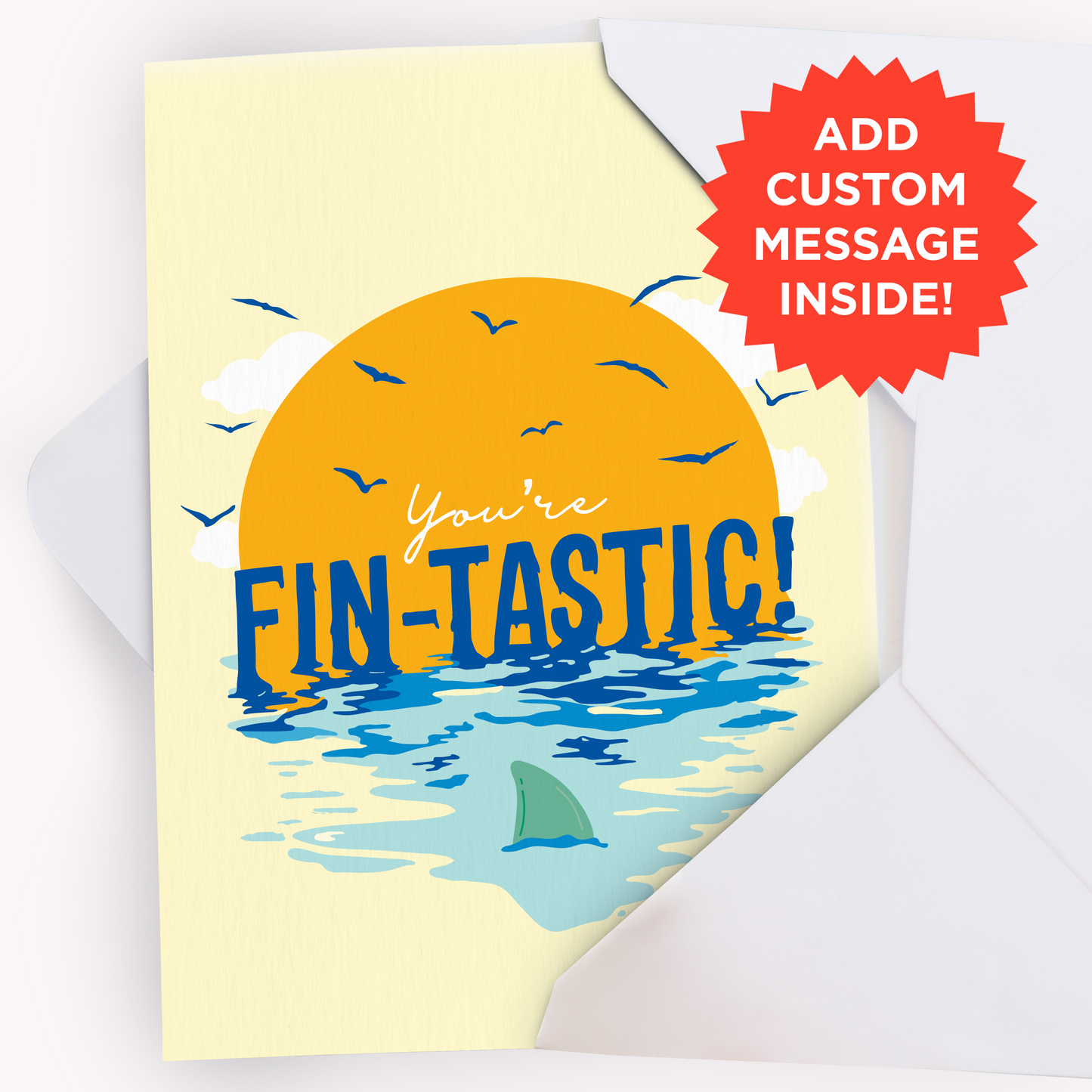 Endless Baby Shark + Gift Note
