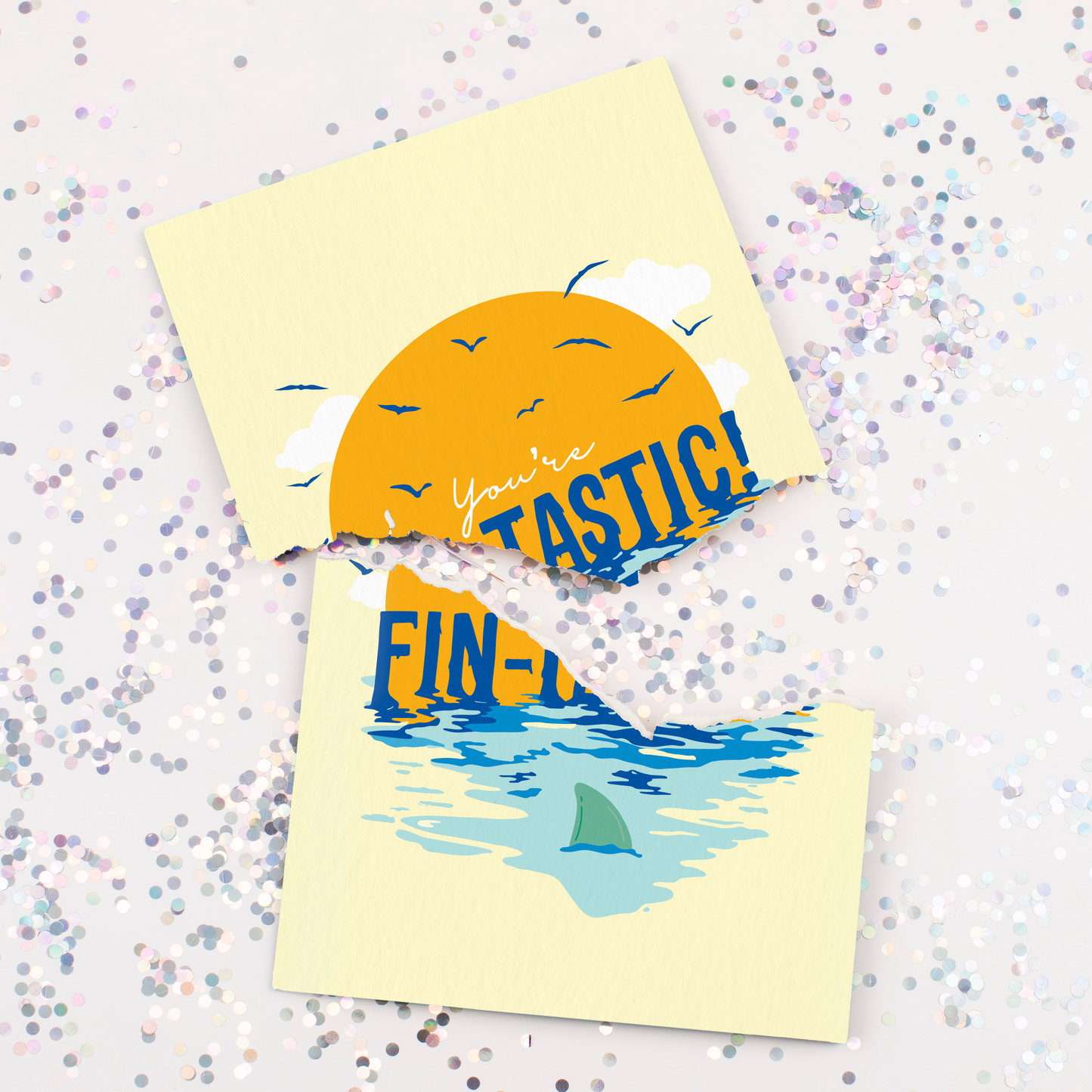 Endless Baby Shark + Gift Note