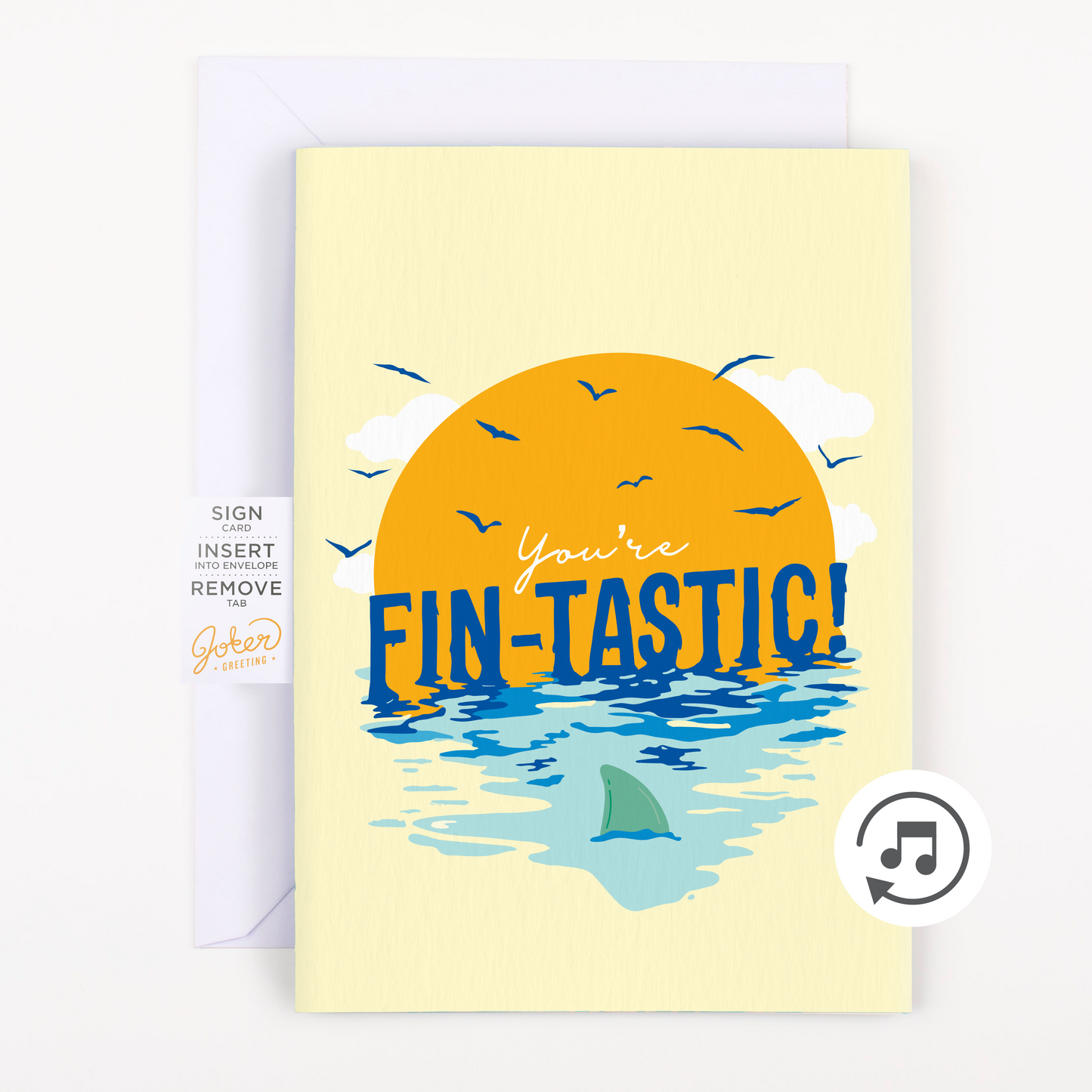 Endless Baby Shark + Gift Note