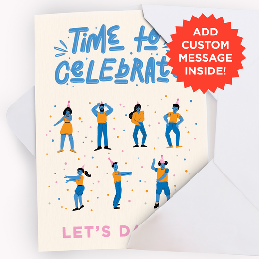 Endless Macarena +  Gift Note