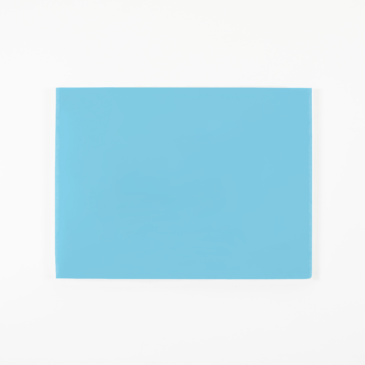Glitter Trap Blue Envelope