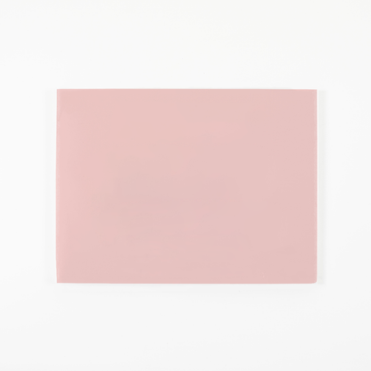 Glitter Trap Blush Envelope