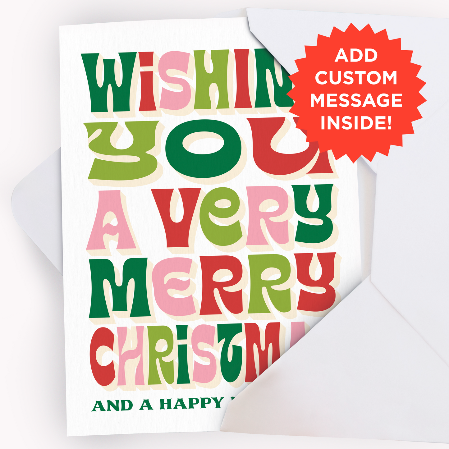 Endless Jingle Bells with Glitter - Gift Delivery