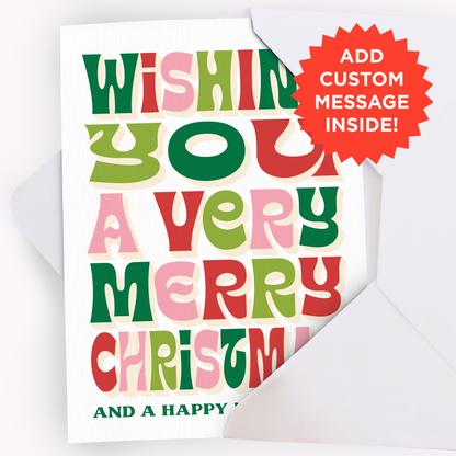 Endless Jingle Bells with Glitter - Gift Delivery