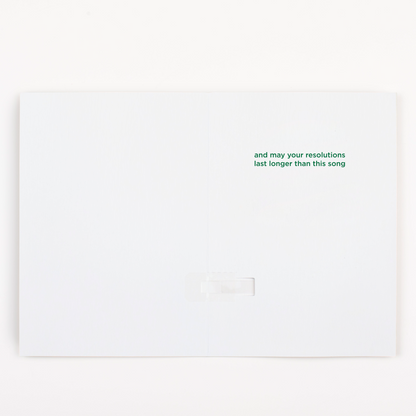 Endless Jingle Bells with Glitter - Gift Delivery