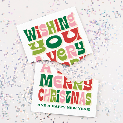 Endless Jingle Bells with Glitter - Gift Delivery