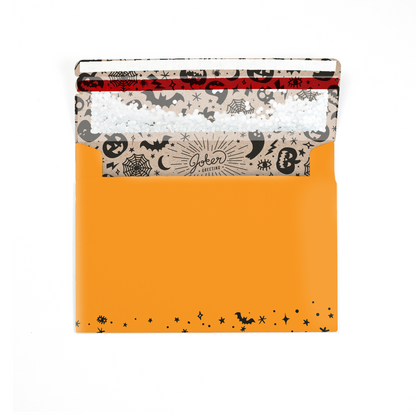 Halloween Bundle - Trick or Treat Card - Gift Delivery