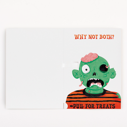 Endless Halloween +  Gift Note