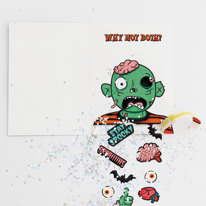Endless Halloween +  Gift Note