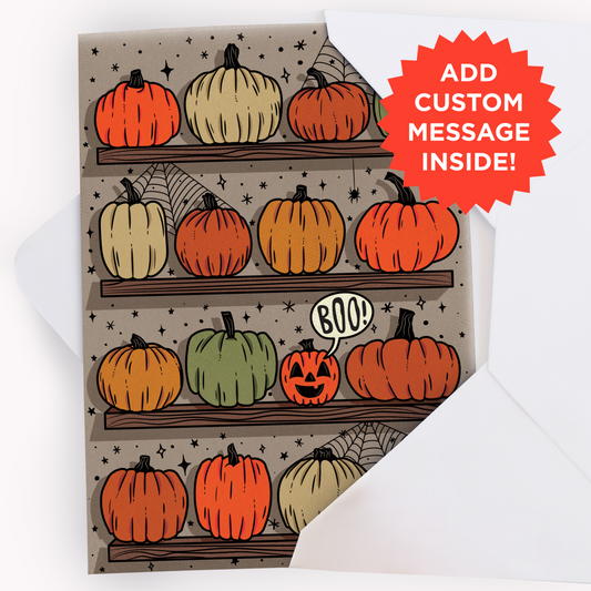 Endless Halloween +  Gift Note