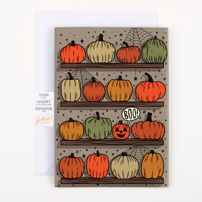 Endless Halloween +  Gift Note