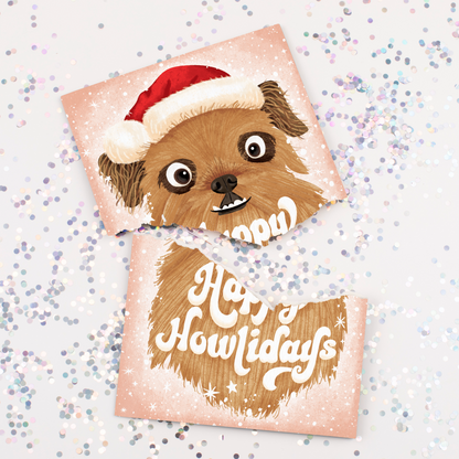 Santa Dog Christmas Bundle - Gift Delivery