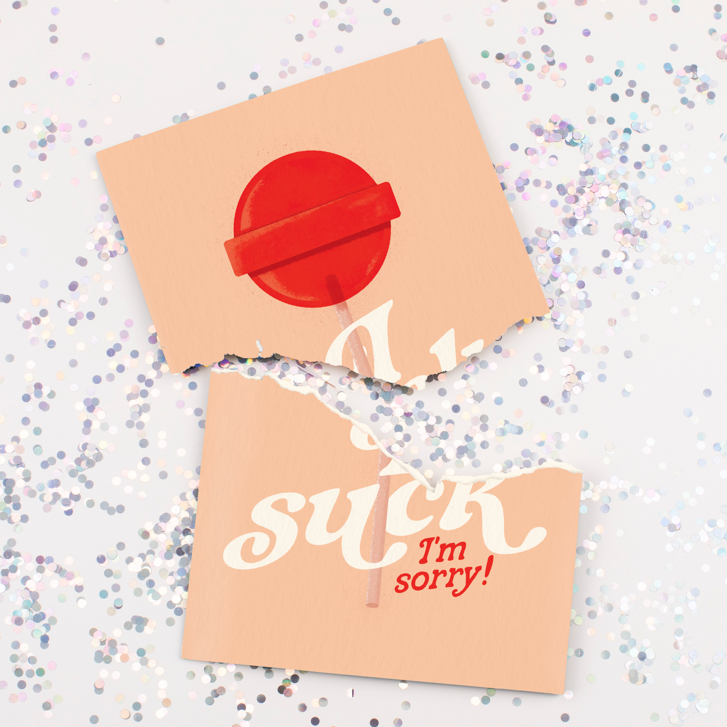 Endless I'm Sorry +  Gift Note