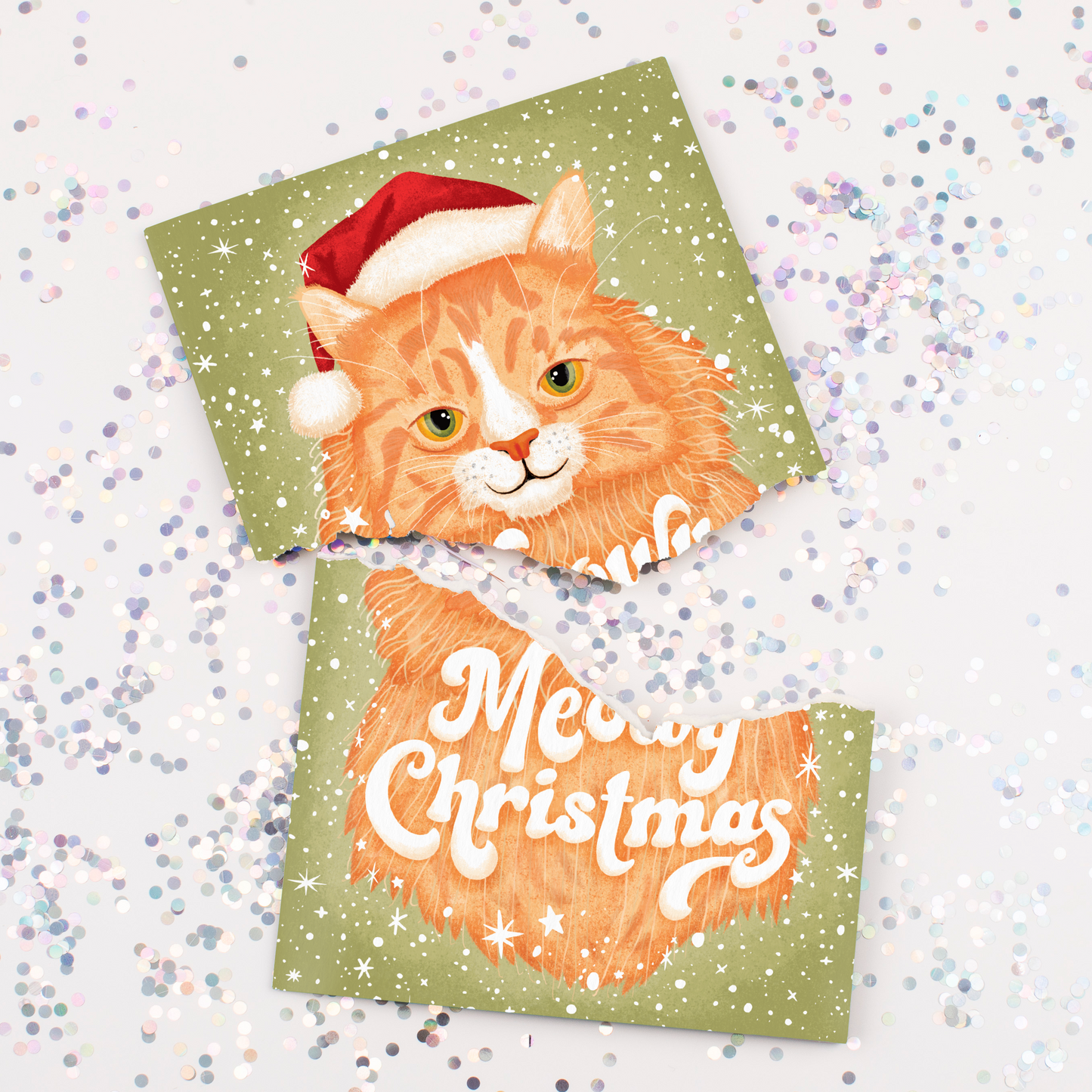 Meowy Christmas Bundle - Gift Delivery