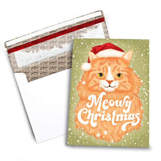 Meowy Christmas Bundle - Gift Delivery