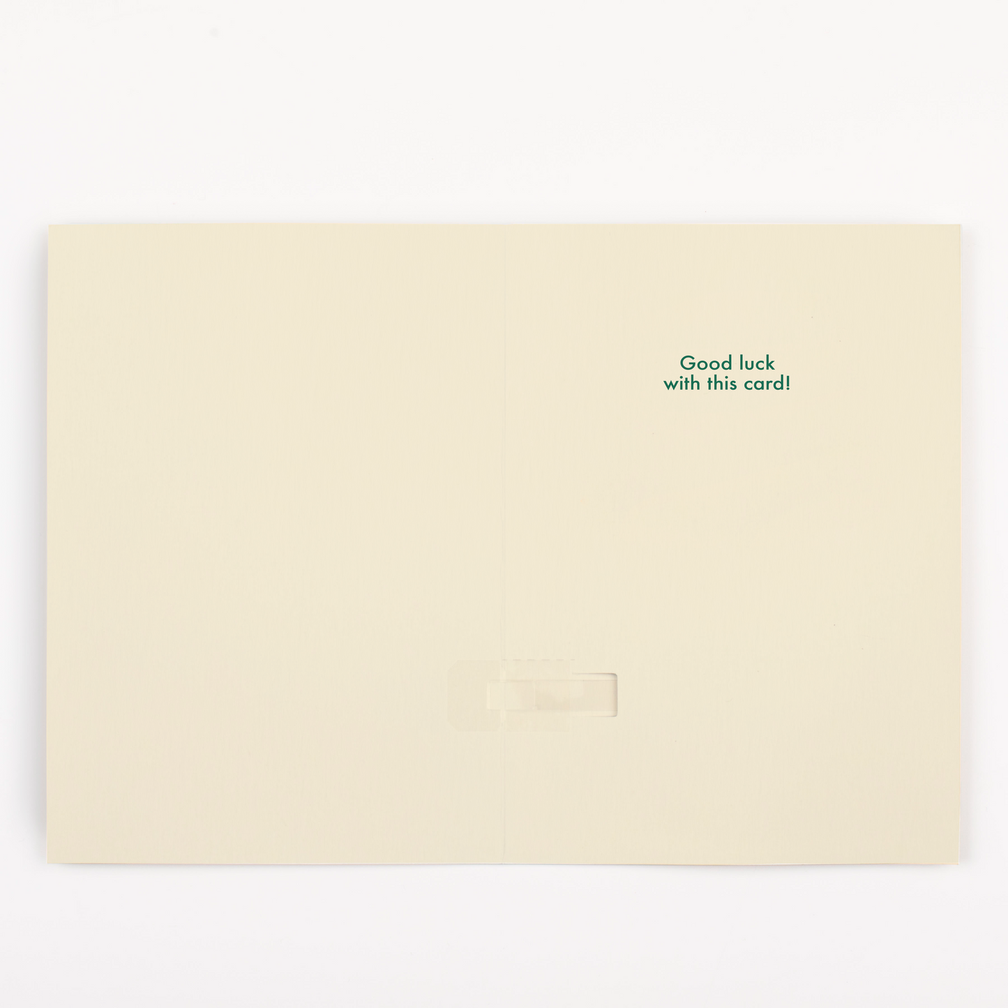 Endless St. Patricks Day + Gift Note
