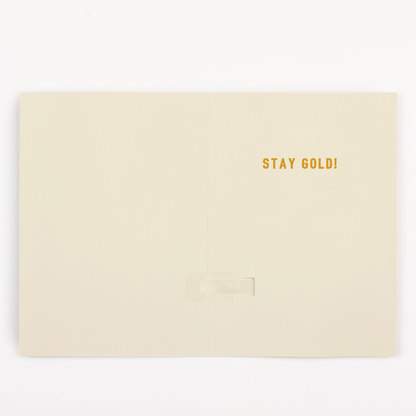 Endless Thank You For Being a Friend +  Gift Note