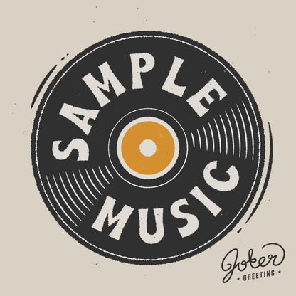 Endless Jingle Bells with Glitter - Gift Delivery