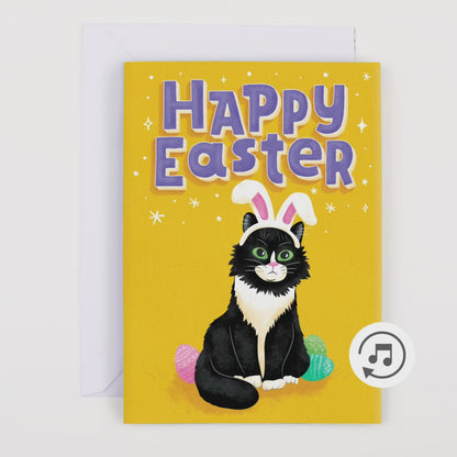 Endless Easter Card + Custom Message