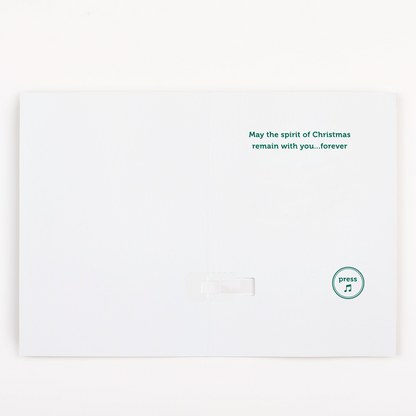 Endless Jingle Bells +  Gift Note