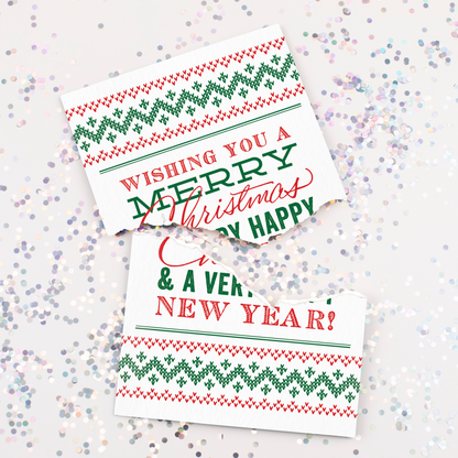 Endless Jingle Bells +  Gift Note