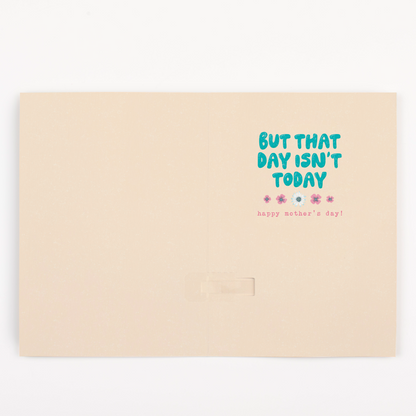 Endless Mom, Mamma, Mom + Custom Message